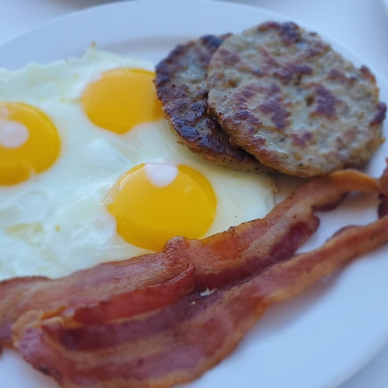 Savor Our Egg Dishes