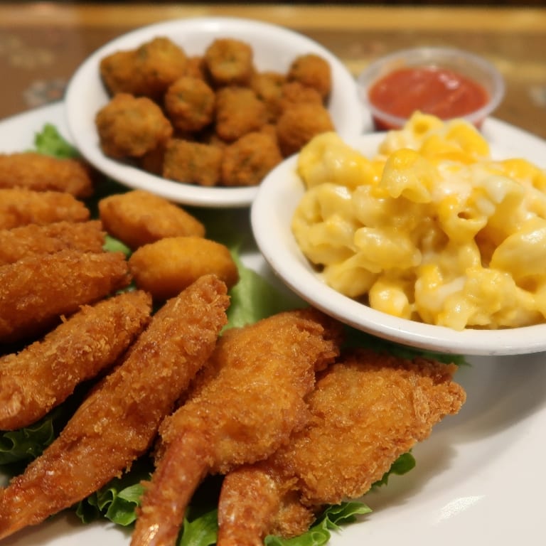 Savor Our Dinner Offerings